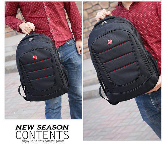 BOLSO PARA ESTUDIO Y TRABAJO GRAN CAPACI